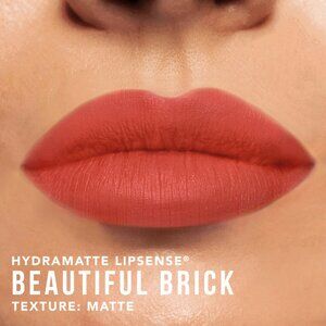 Beautiful Brick LipSense Cream (formerly HydraMatte)